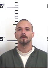 Inmate GARCIA, JOSHUA J