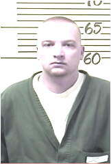 Inmate HALL, RICHARD D