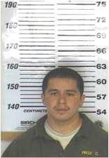 Inmate MARTINEZ, DOMINIQUE