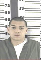 Inmate MARTINEZ, JOSE A