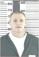 Inmate MAXSON, JOHNATHAN A