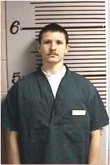 Inmate MERRITT, NICHOLAS T