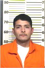 Inmate MILAN, VICENTE J