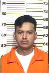 Inmate PENARODRIGUEZ, JOSE L