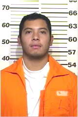 Inmate SANCHEZGOMEZ, OSCAR O