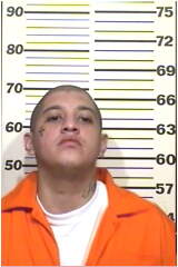 Inmate SANCHEZ, ELIJAH J