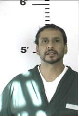 Inmate SANCHEZ, LEROY R