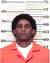 Inmate THOMAS, DEVIN W