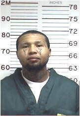 Inmate THOMPSON, CLARENCE