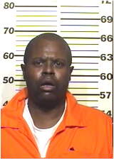 Inmate THOMPSON, SAMUEL P