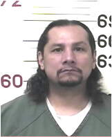 Inmate TRUJILLO, BERNARD J