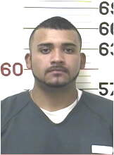 Inmate ZAMORAGONZALEZ, HECTOR M
