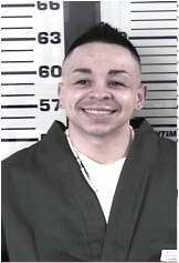 Inmate ALVARADO, ANDREW R