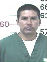 Inmate CANDELARIAVASQUEZ, OSBALDO G