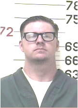 Inmate CHASTAIN, LEWIS W