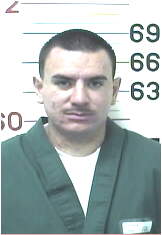 Inmate CISNEROSORDONEZ, ERIC H