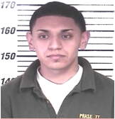 Inmate CORNELIO, JESUS