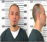 Inmate GALLEGOS, MATTHEW J