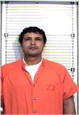 Inmate GARCIA, JASON L