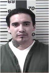 Inmate GARDUNORAMIREZ, MOISES