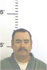 Inmate GARFIOGUTIERREZ, ELENO