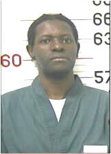 Inmate GIDDINGS, JACKIE