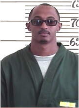 Inmate GILLESPIE, ANTHONY J