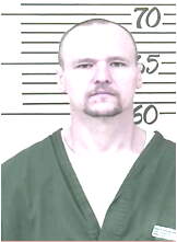 Inmate KIRKWOOD, RALPH L