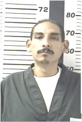 Inmate MARTINEZ, ADRIAN M