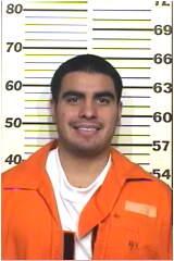 Inmate MEJIA, RICHARD P