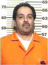 Inmate MENDEZ, JOSEPH L