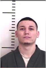 Inmate PADILLA, ANDREW J