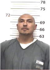 Inmate REYNA, JUAN M