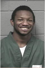 Inmate ROSSER, DEANGELO