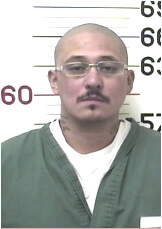 Inmate SERRANO, CARLOS