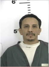 Inmate TRUJILLO, PATRICK A