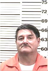 Inmate VELASQUEZ, BERNIE A