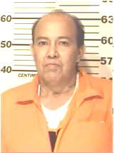 Inmate ALVARADO, ERNESTO