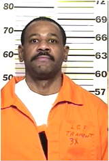 Inmate BROOKS, MYRON K