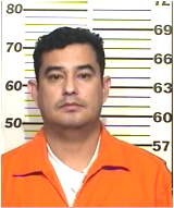 Inmate DURANVALDEZ, OSCAR