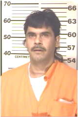 Inmate DURAN, PHILLIP J