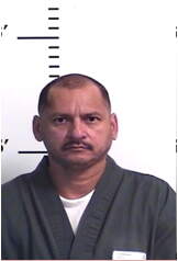 Inmate FLORESMUNEZ, JULIO