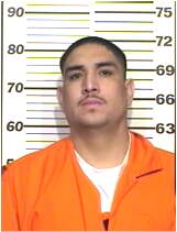 Inmate FLORESROBLES, FELICIANO