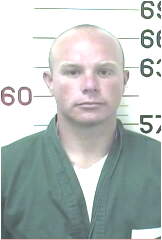 Inmate GIFFORD, ROBERT D