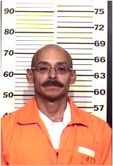 Inmate GONZALES, FEDERICO M