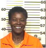 Inmate GRANGERCOOPER, BRENITA