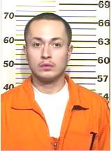 Inmate MAGANA, GILBERT R