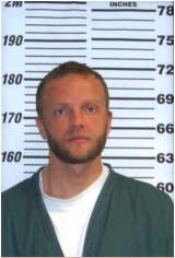 Inmate MANEOTIS, TYLER D