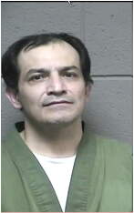 Inmate MARTINEZ, SCOTT A