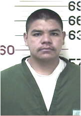 Inmate MEDINASANCHEZ, SERGIO